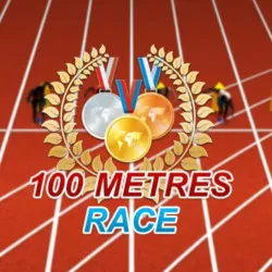 100 Metres Race 100 Metres Race