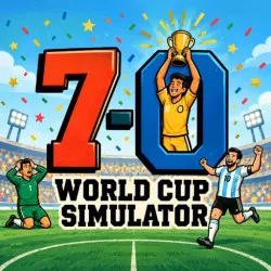7a0 - World Cup Simulator 7a0 - World Cup Simulator