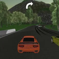 Asphalt Speed Racing