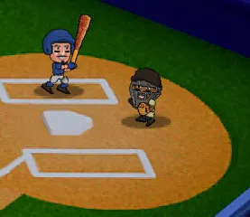 Baseball Bros IO