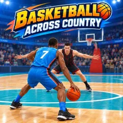 Basketball Across Country Basketball Across Country