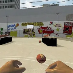 Basketball Arcade
