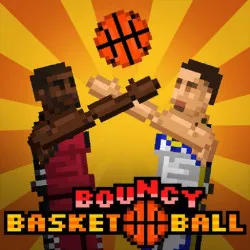 Bouncy Basketball Bouncy Basketball