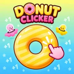 Donut Clicker