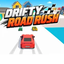 Drifty Road Rush Drifty Road Rush