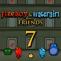 Fireboy & Watergirl 7