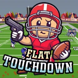 Flat Touchdown Flat Touchdown
