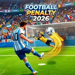 Football Penalty 2026