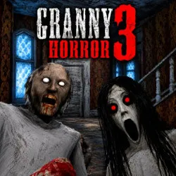 Granny Horror 3 Granny Horror 3