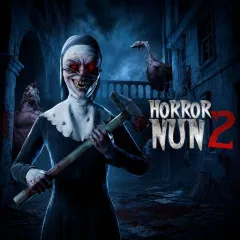 Horror Nun 2