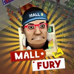 Mall Fury