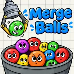 Merge Balls