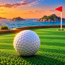 Mini Golf 3D - Island Course Mini Golf 3D - Island Course
