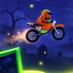 Moto Extreme: Halloween Land Moto Extreme: Halloween Land