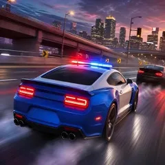 Police Gangster Chase