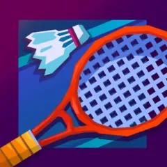 Power Badminton Game