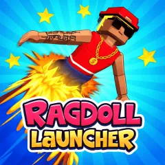 Ragdoll Launcher