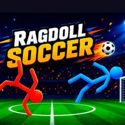 Ragdoll Soccer 2 Players Ragdoll Soccer 2 Players