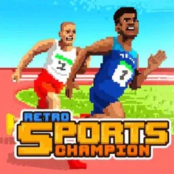Retro Sports Champion Retro Sports Champion