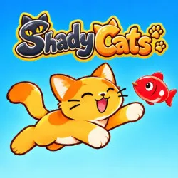 Shady Cats Shady Cats