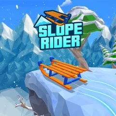 Slope Rider 3D