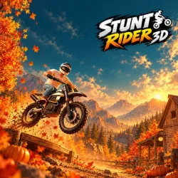Stunt Rider 3D Stunt Rider 3D