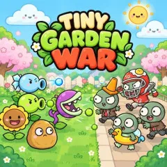 Tiny Garden War