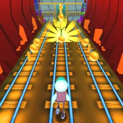 Train Surfing 3D