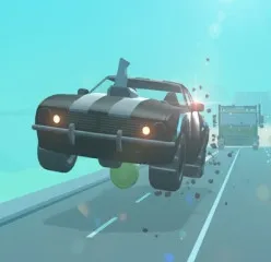 Vehicle Stunt Mayhem