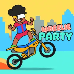 Wheelie Party Wheelie Party
