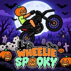 Wheelie Spooky Wheelie Spooky